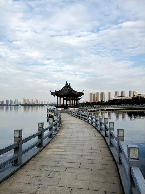 咸阳湖
