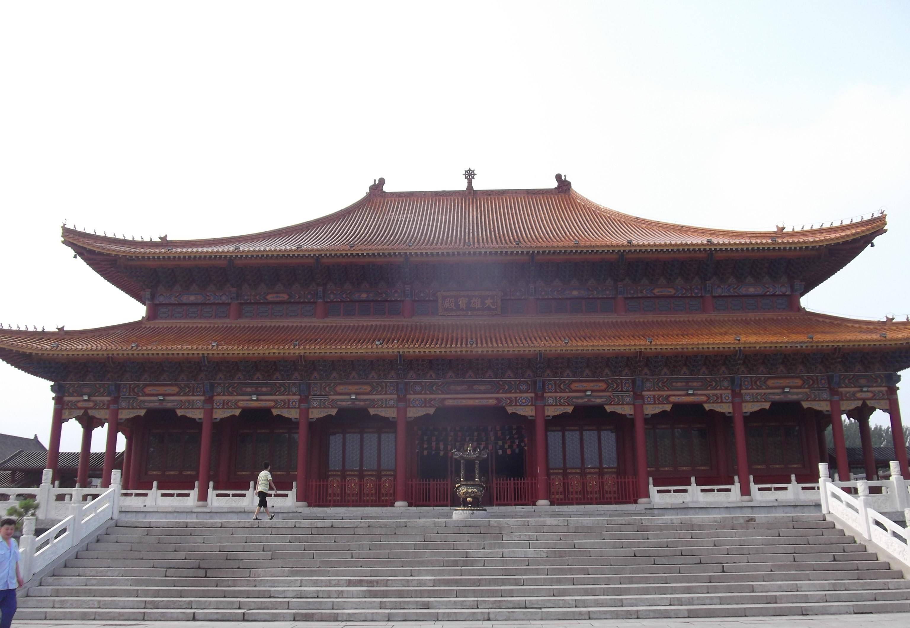 孙膑旅游城
