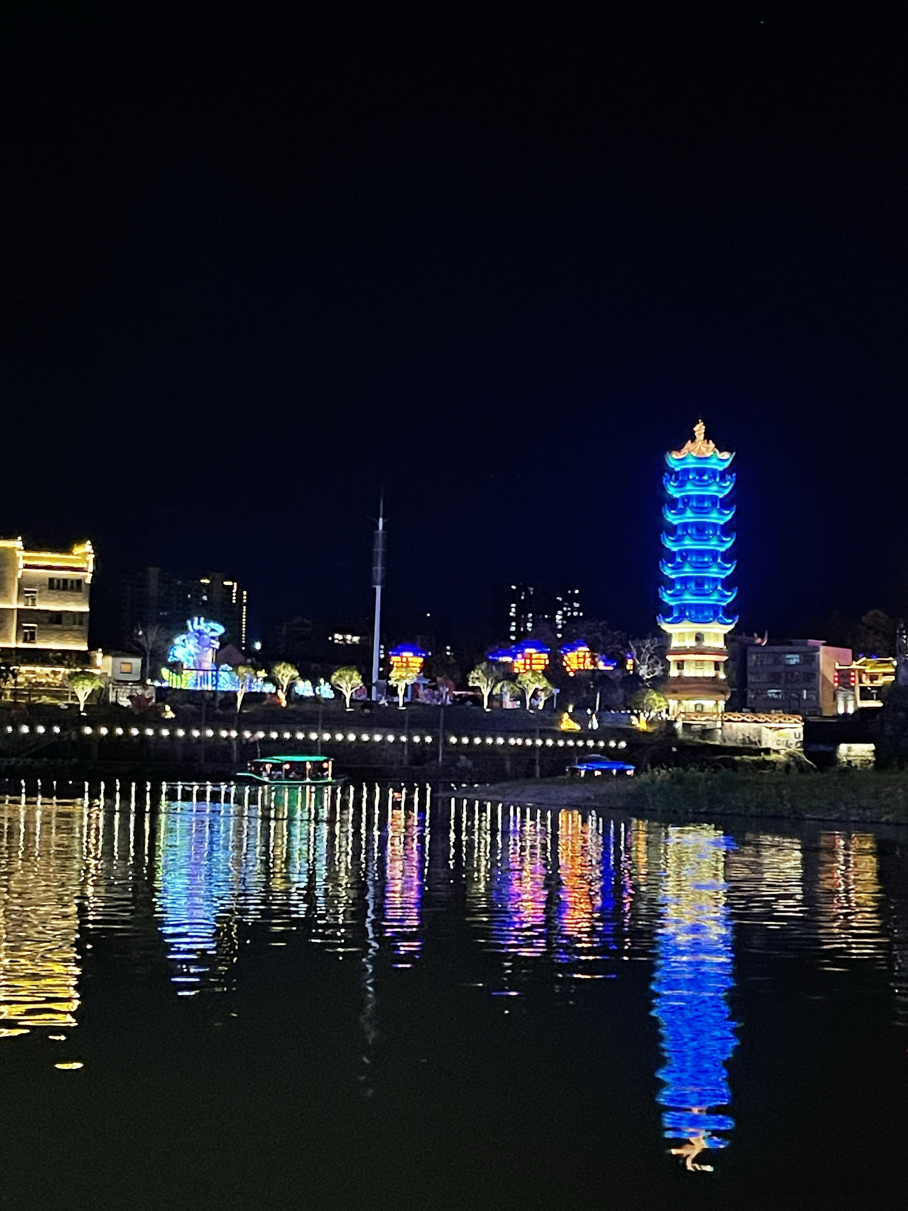 乾州古城