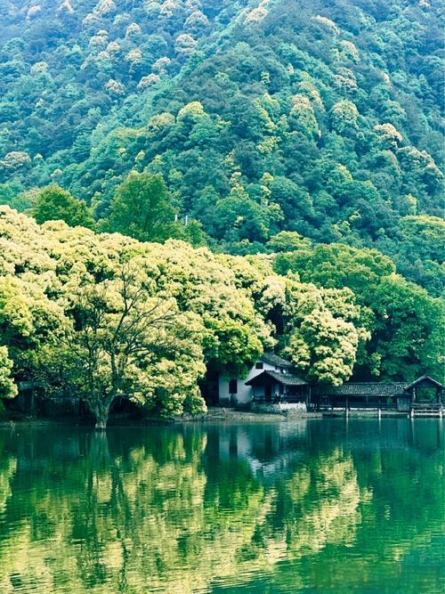 富春桃源