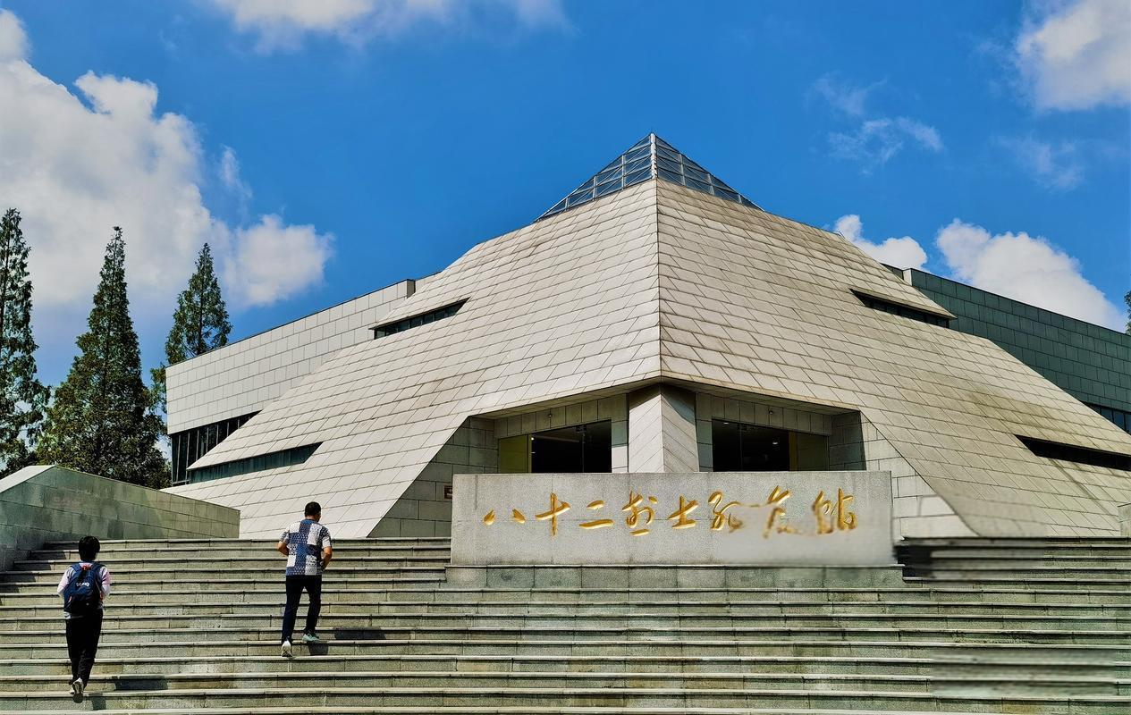 新四军刘老庄连纪念园