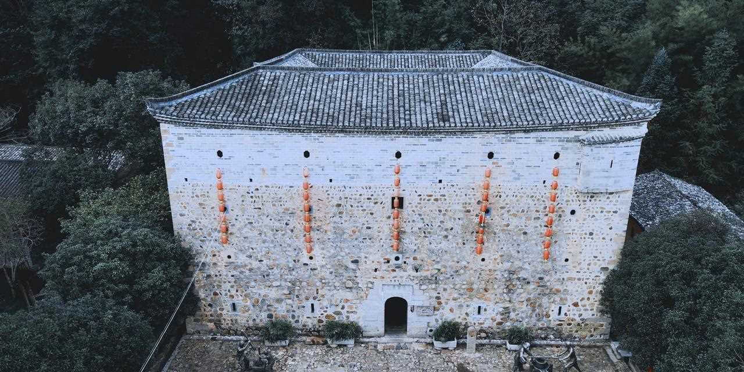 雅溪古村