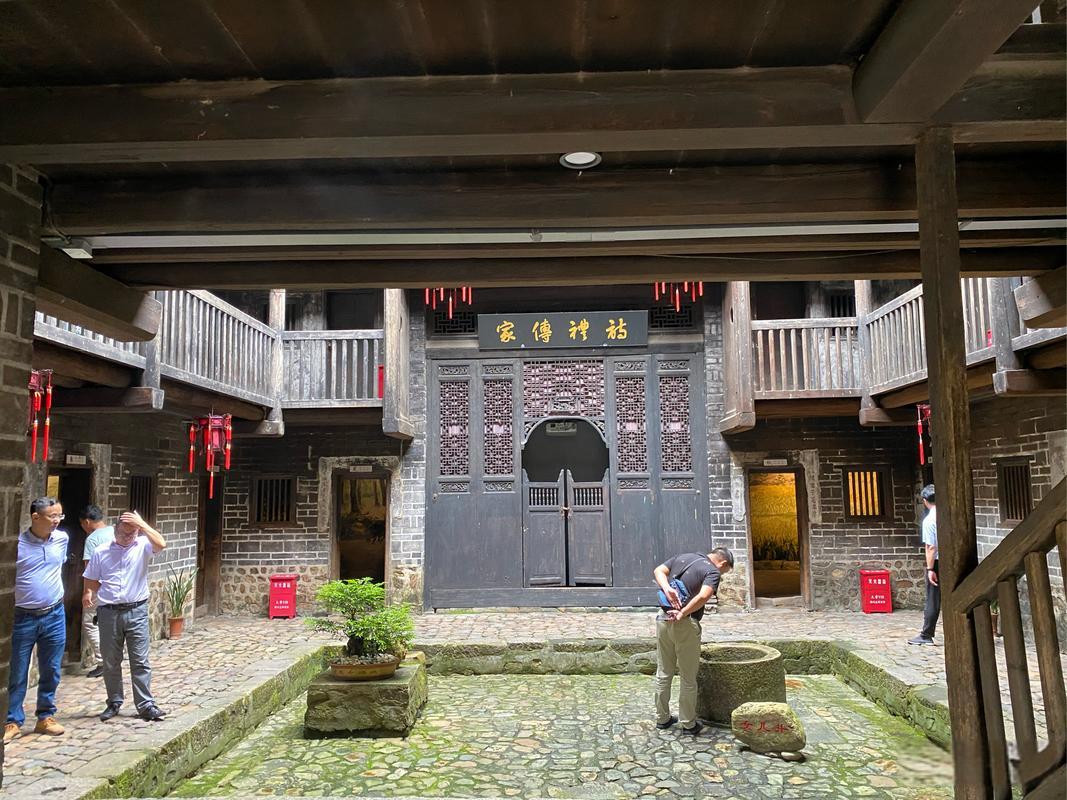 雅溪古村