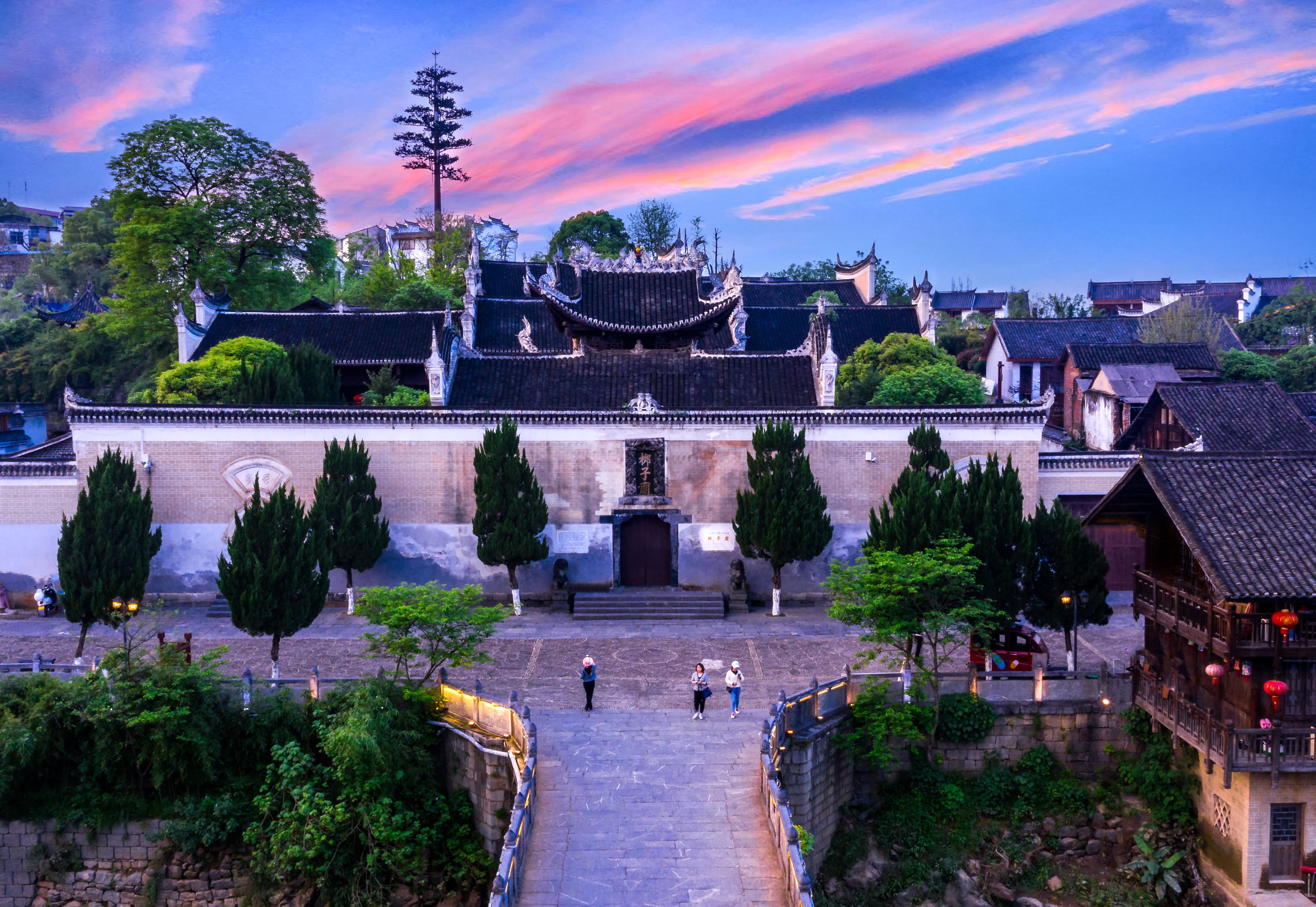 柳宗元文化旅游区