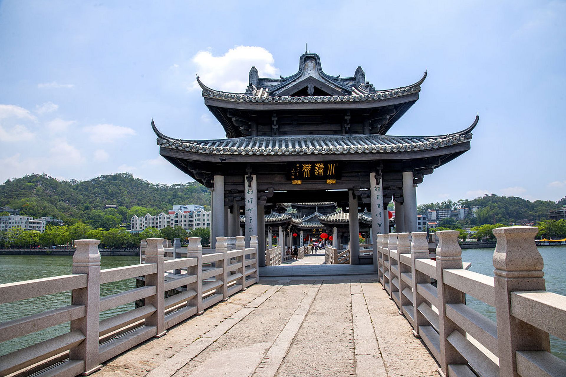 柳宗元文化旅游区