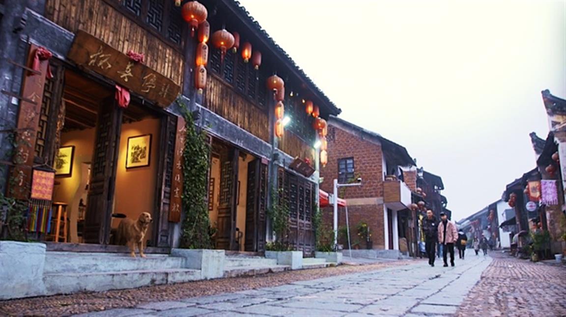 柳宗元文化旅游区