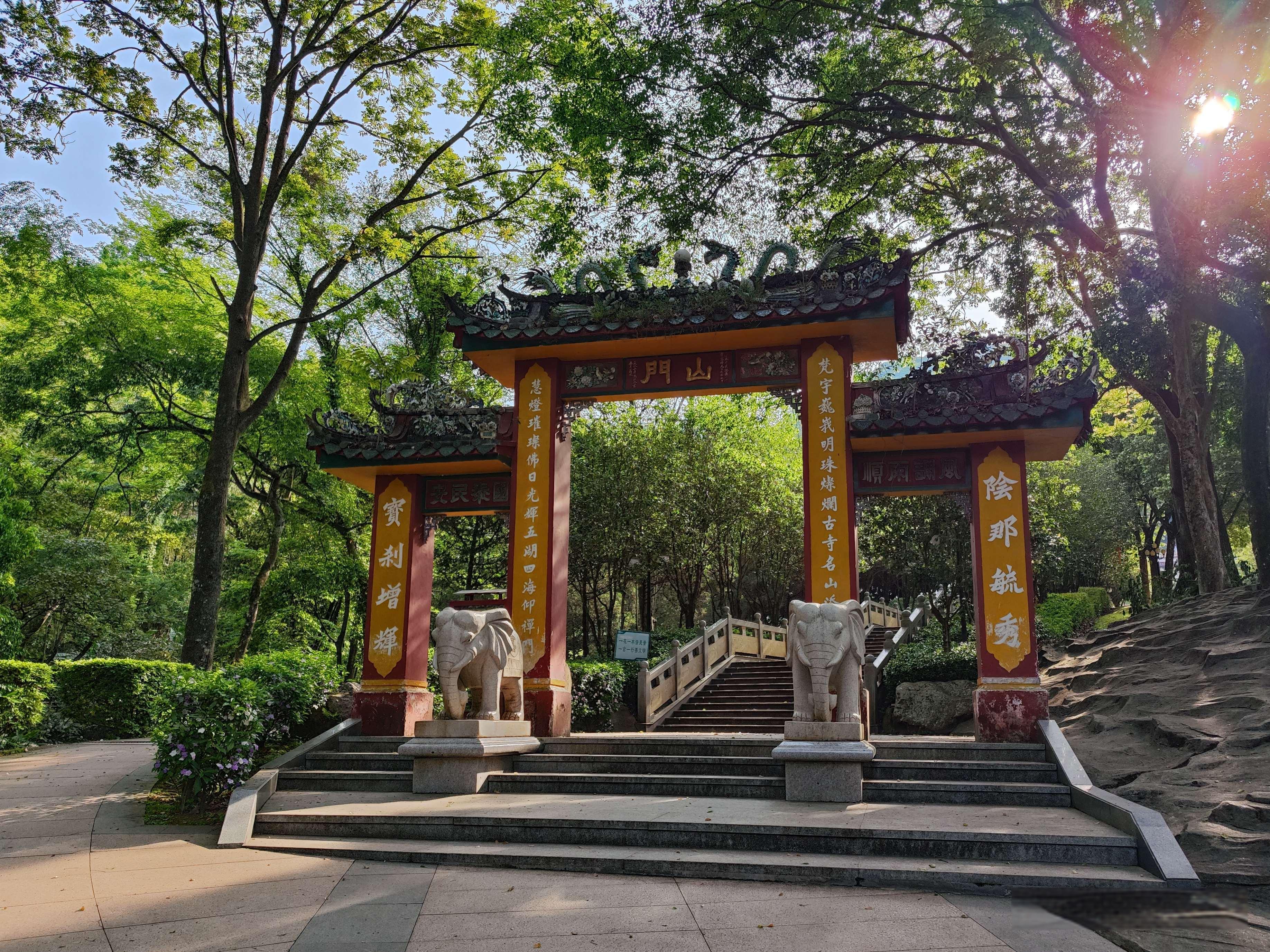 灵光寺