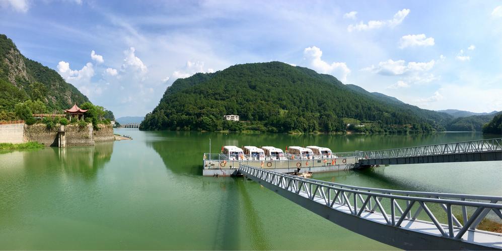 长潭旅游度假区