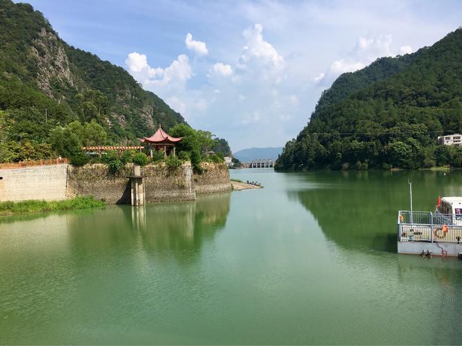 长潭旅游度假区