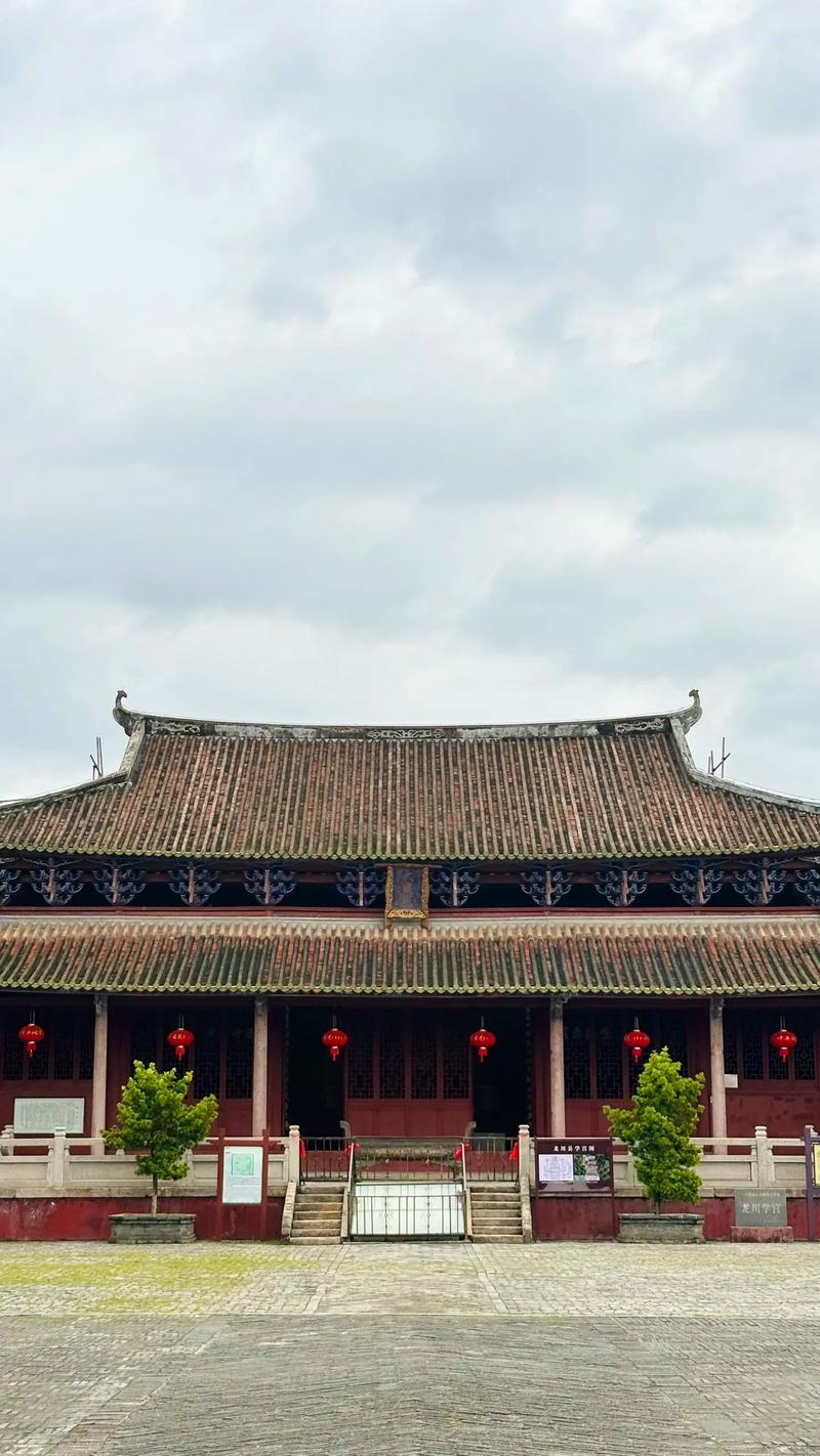 佗城景区