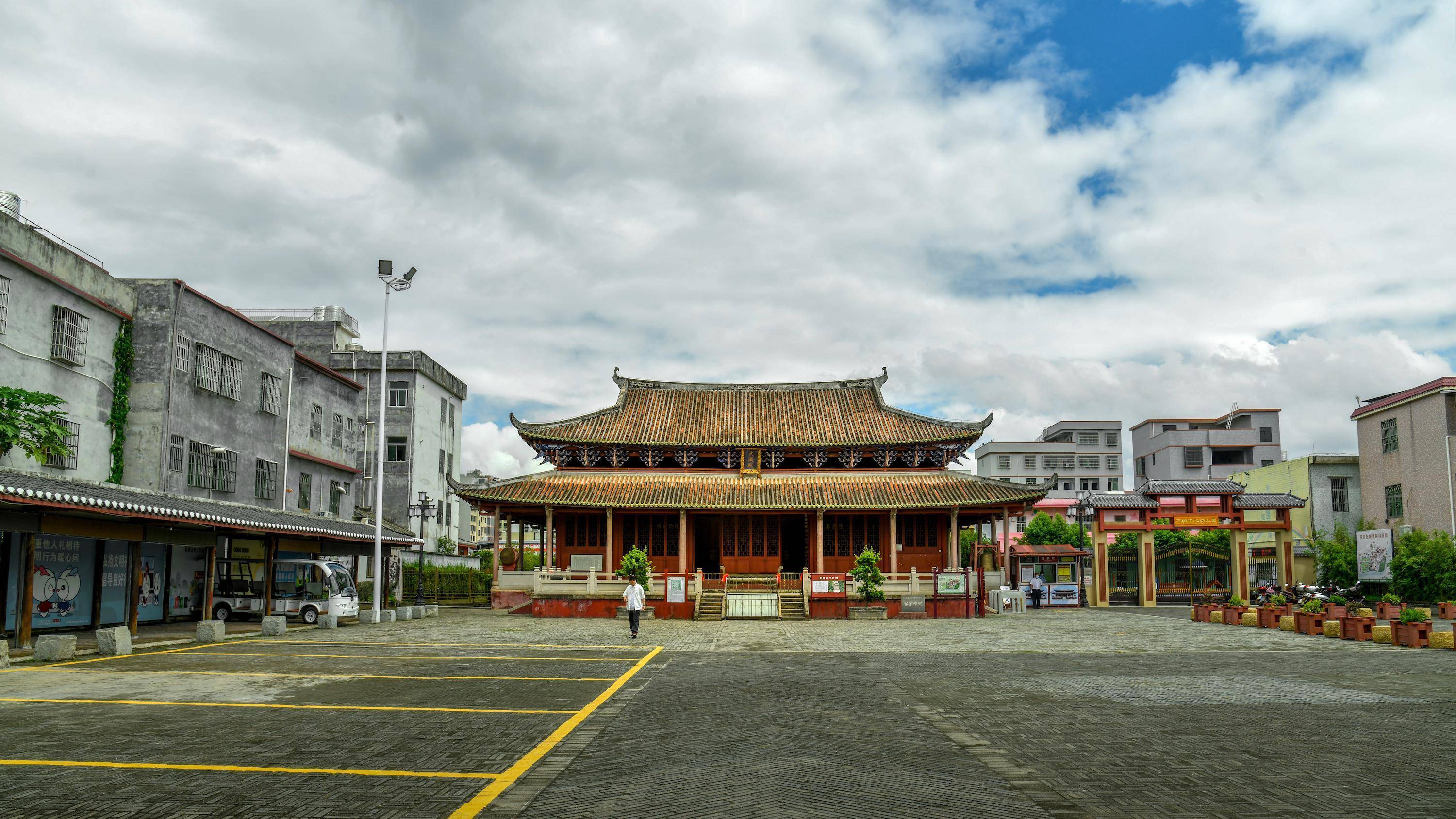 佗城景区