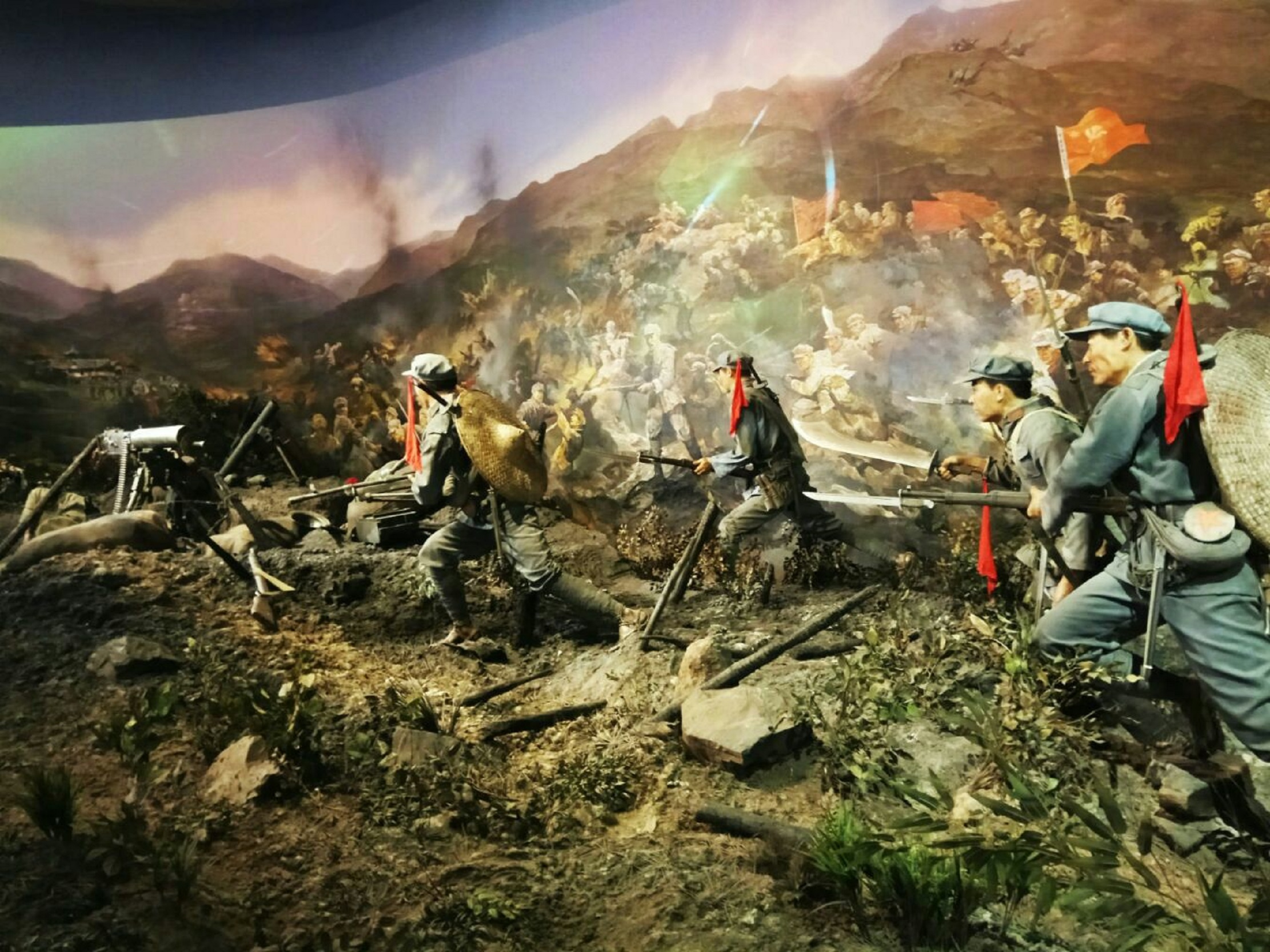 四渡赤水纪念馆