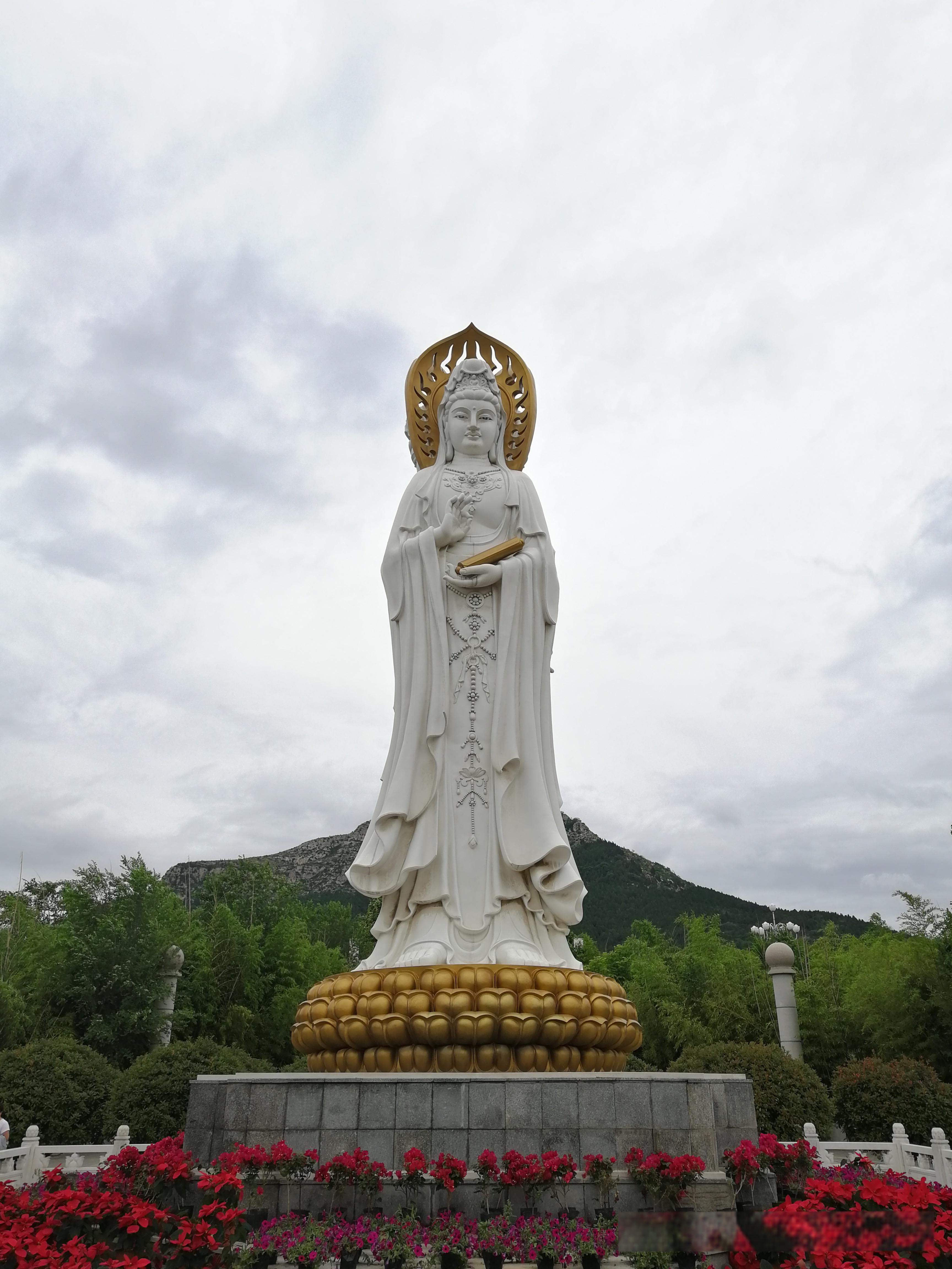 白佛山