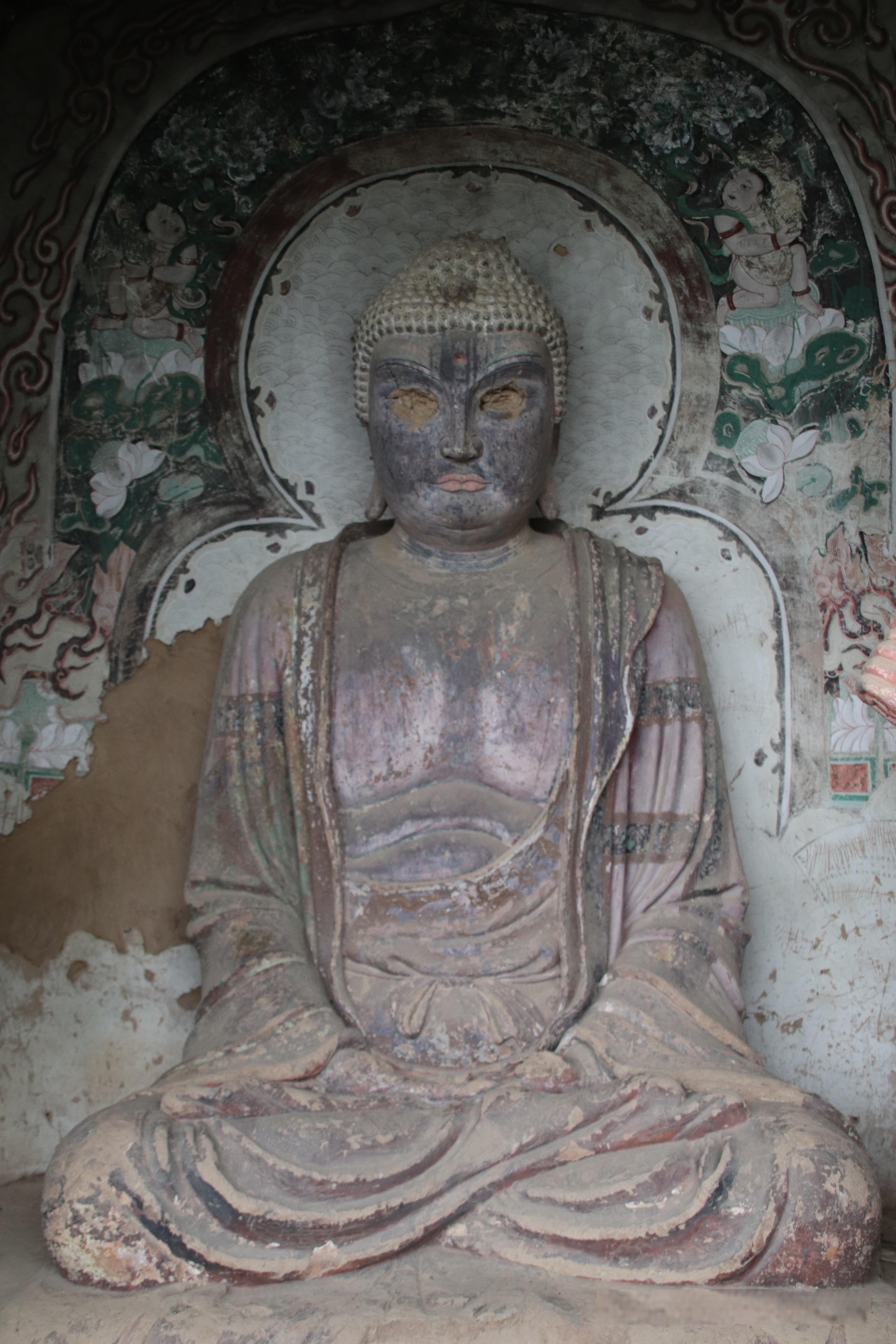 山丹大佛寺
