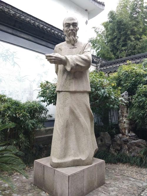 郑板桥纪念馆