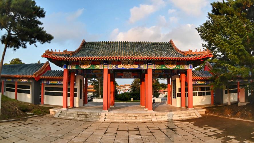 辽河碑林