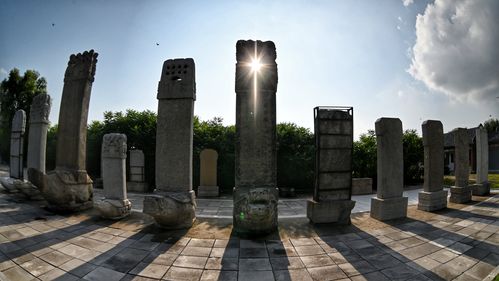 辽河碑林