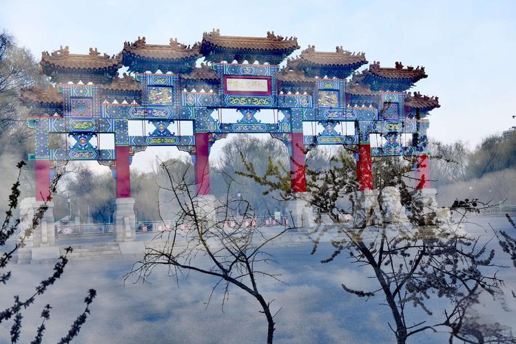 辽河碑林