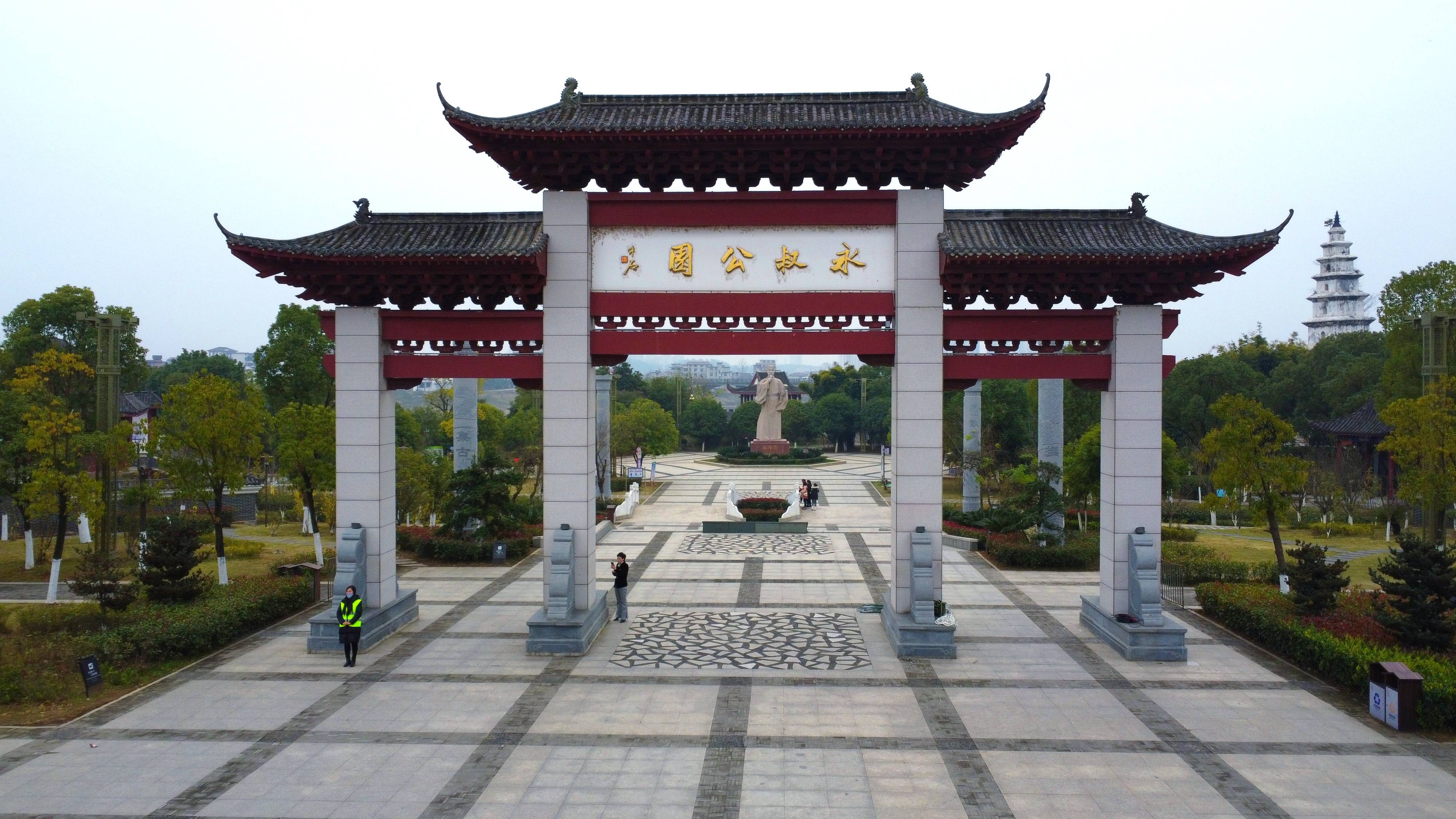 恩江古城