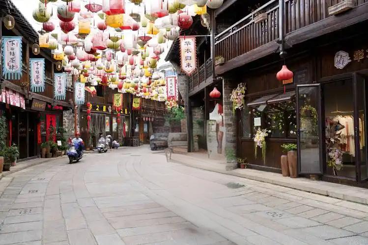 恩江古城