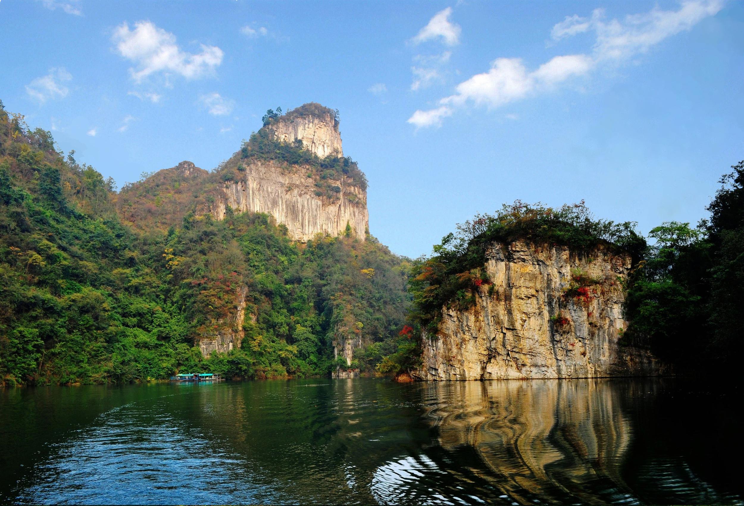 舞阳河