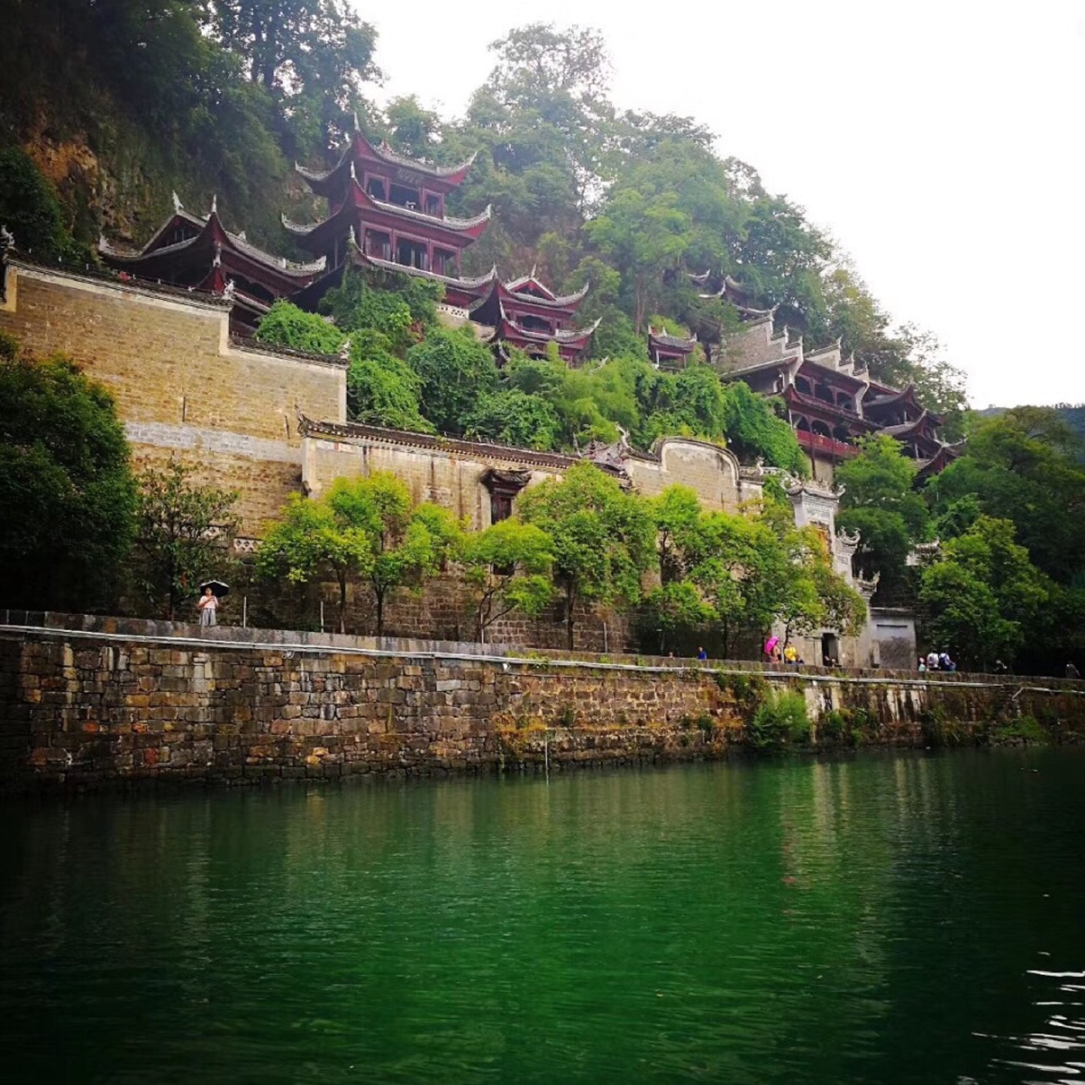 舞阳河