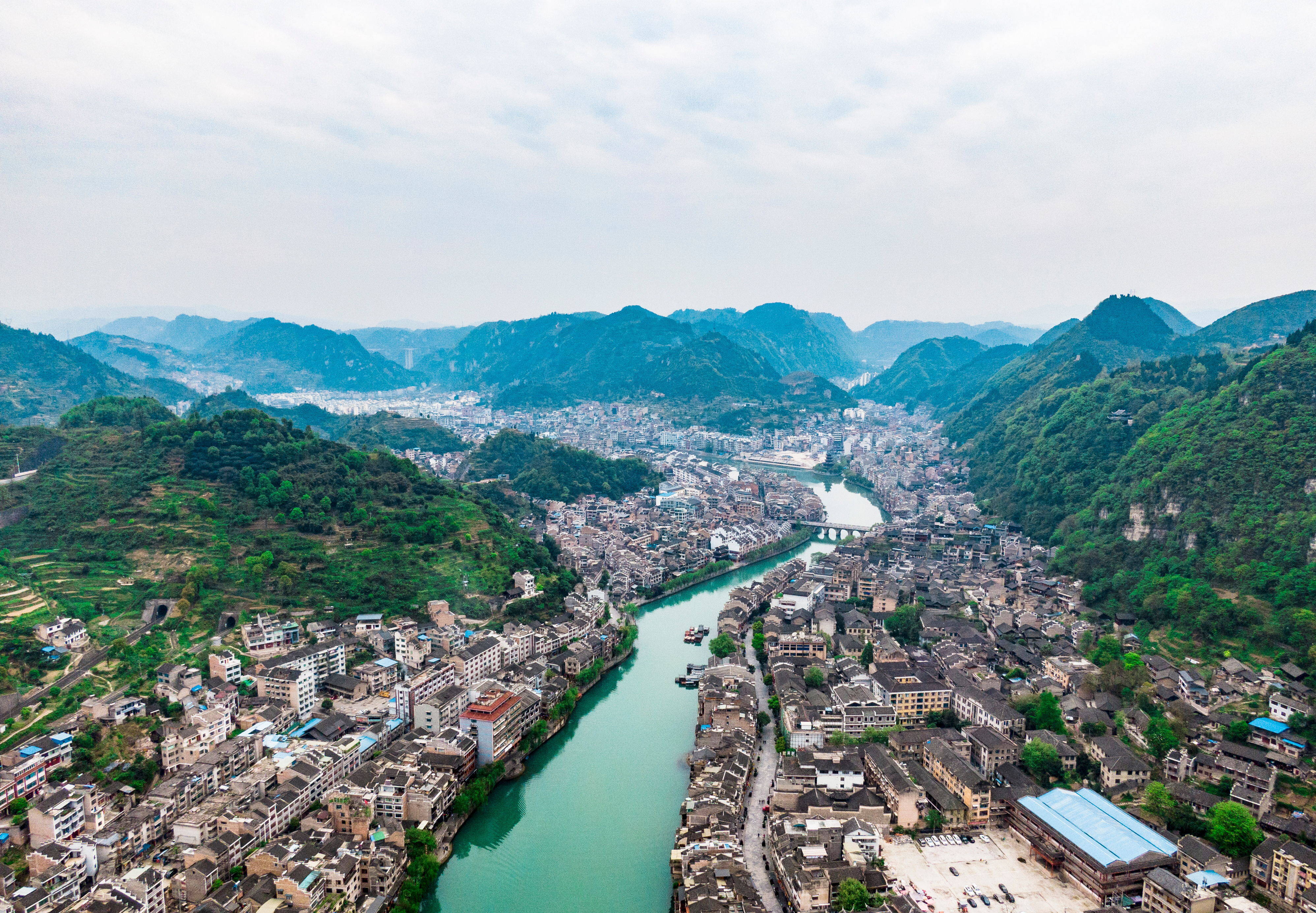 舞阳河