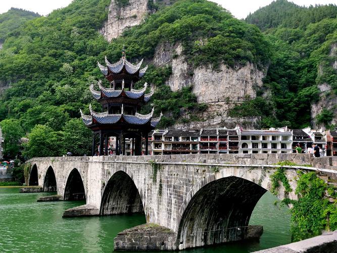 舞阳河