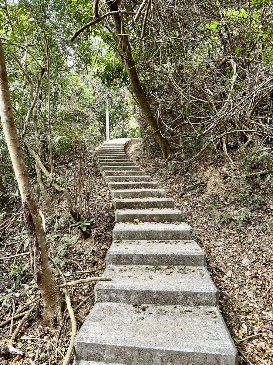 广东梅关古道