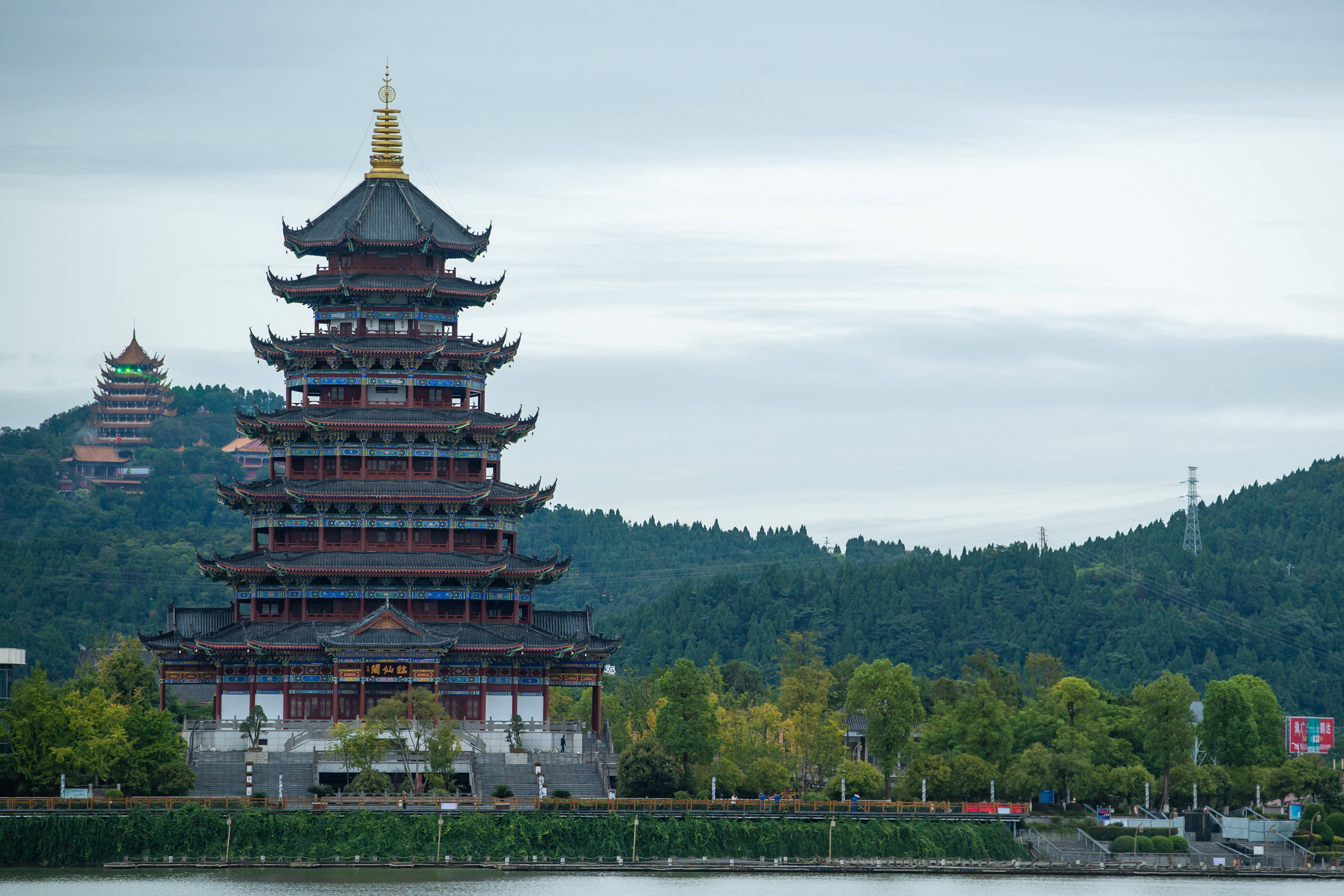 观音故里旅游区