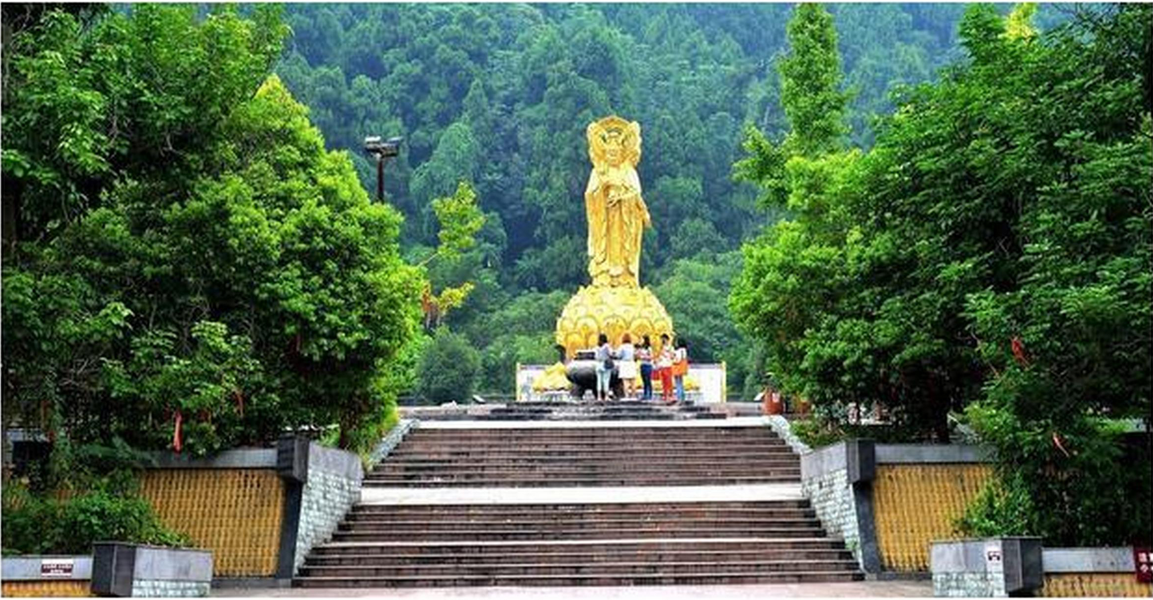 观音故里旅游区