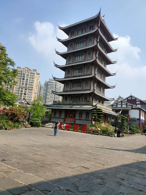 南溪古街