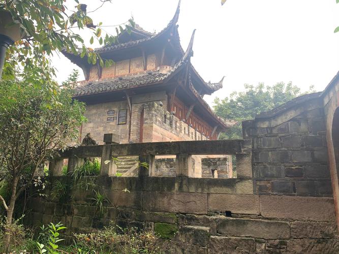 南溪古街