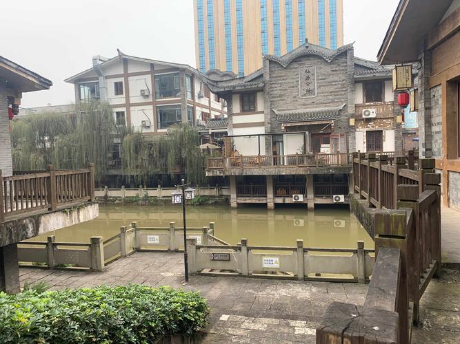 南溪古街