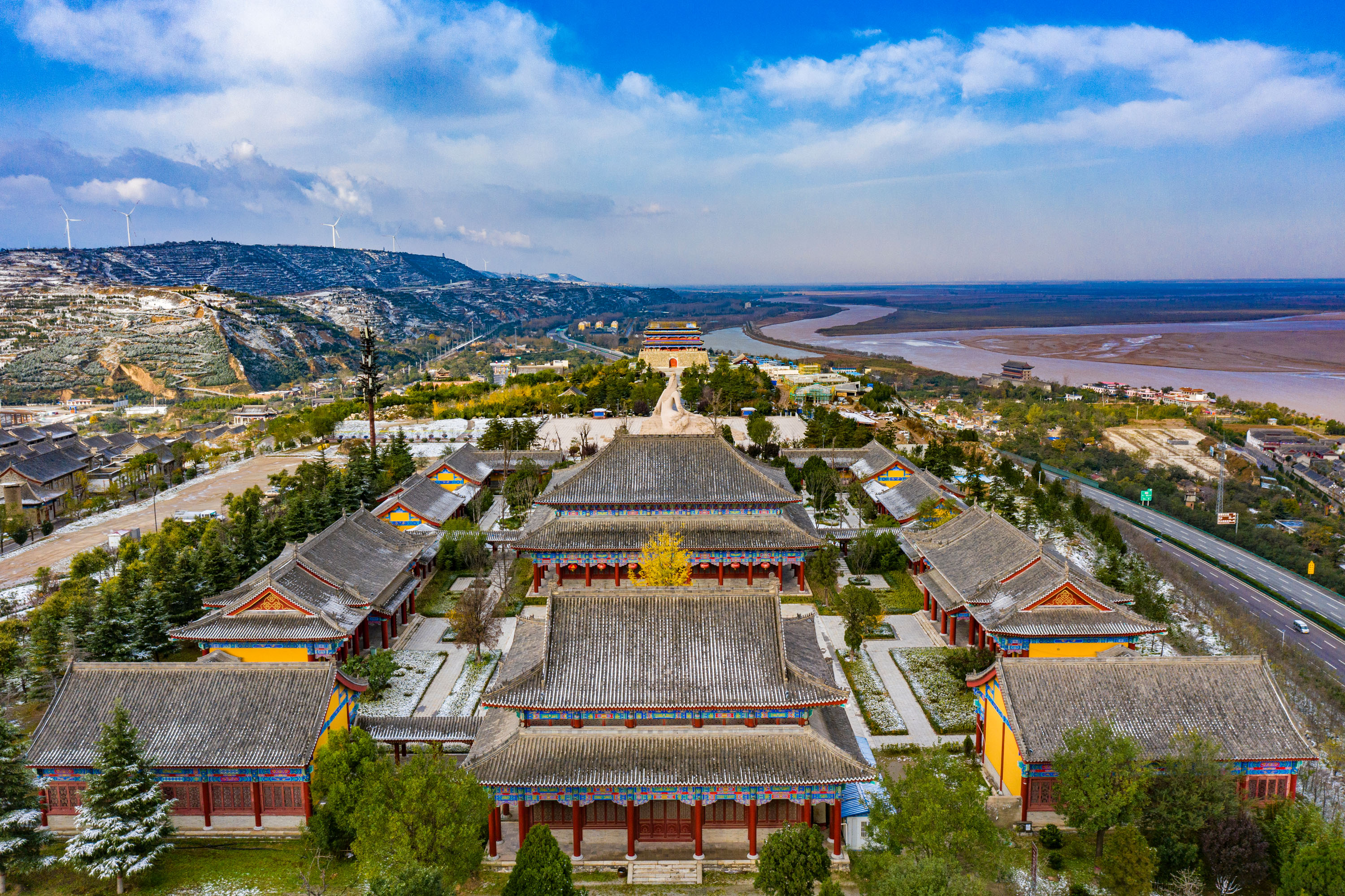 潼关古城