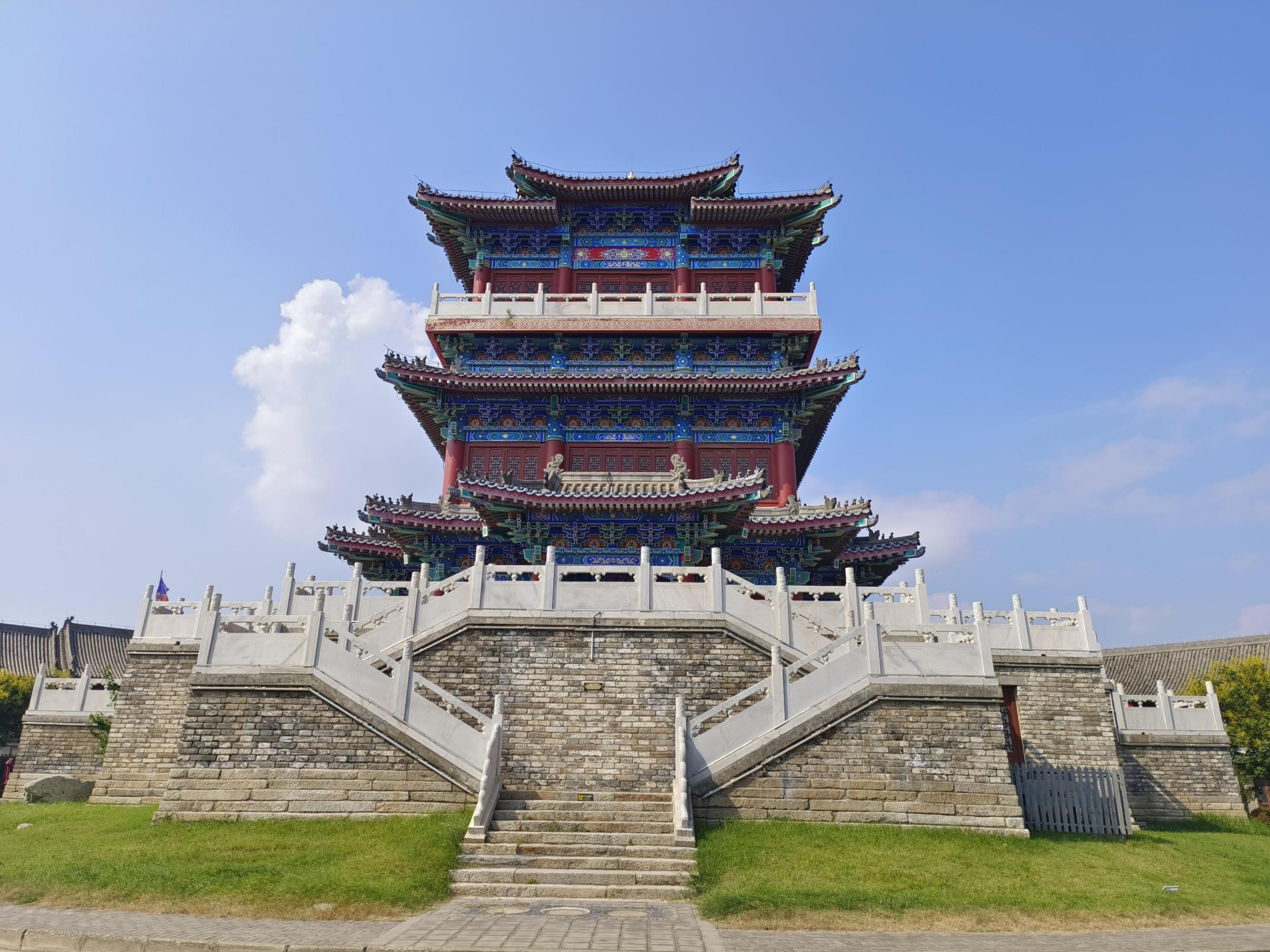 潼关古城