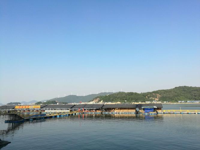 海陵岛大角湾