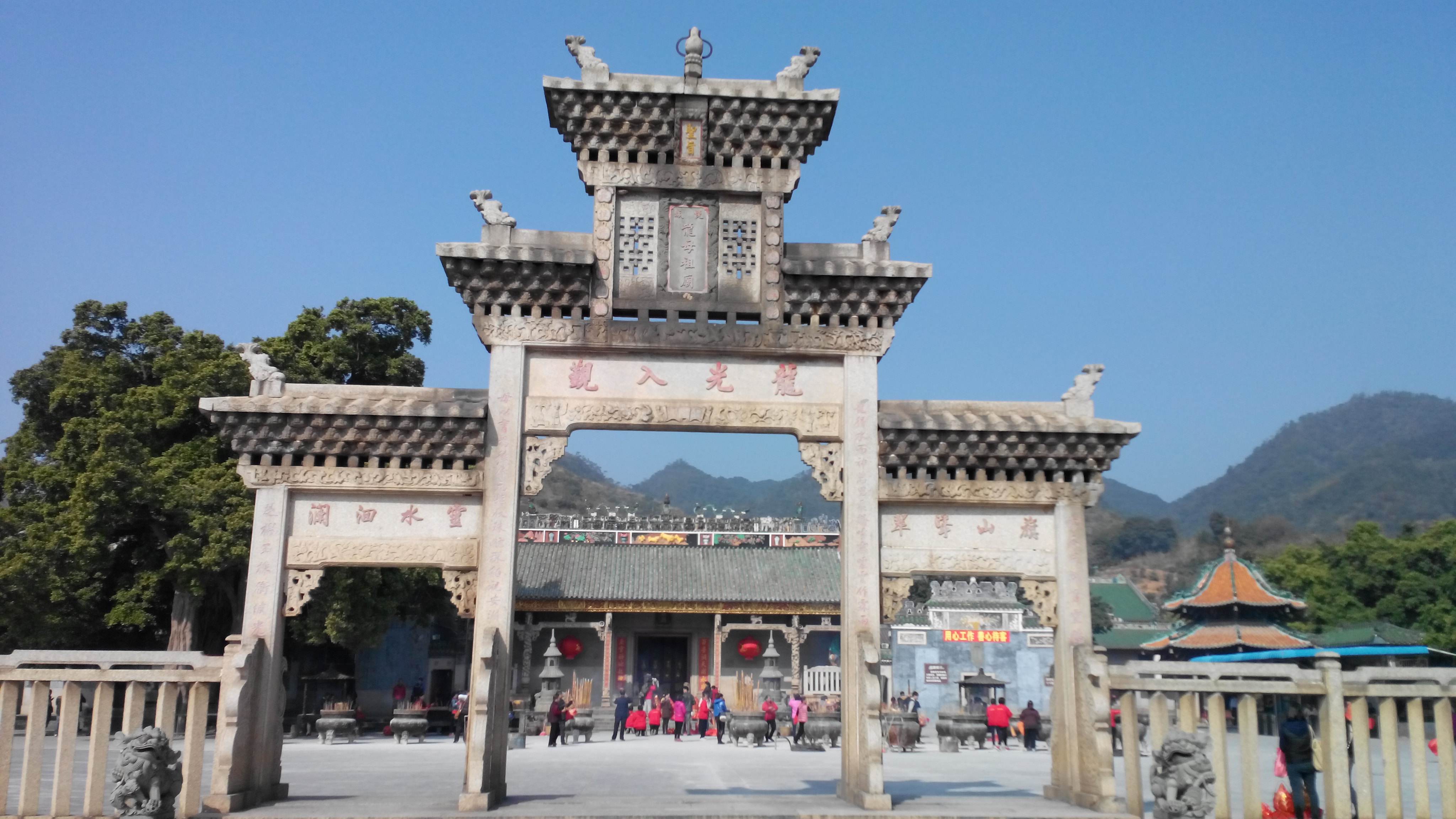 龙母祖庙