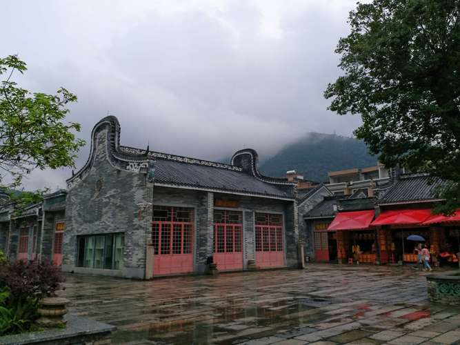 龙母祖庙
