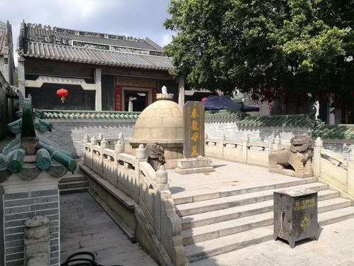 龙母祖庙