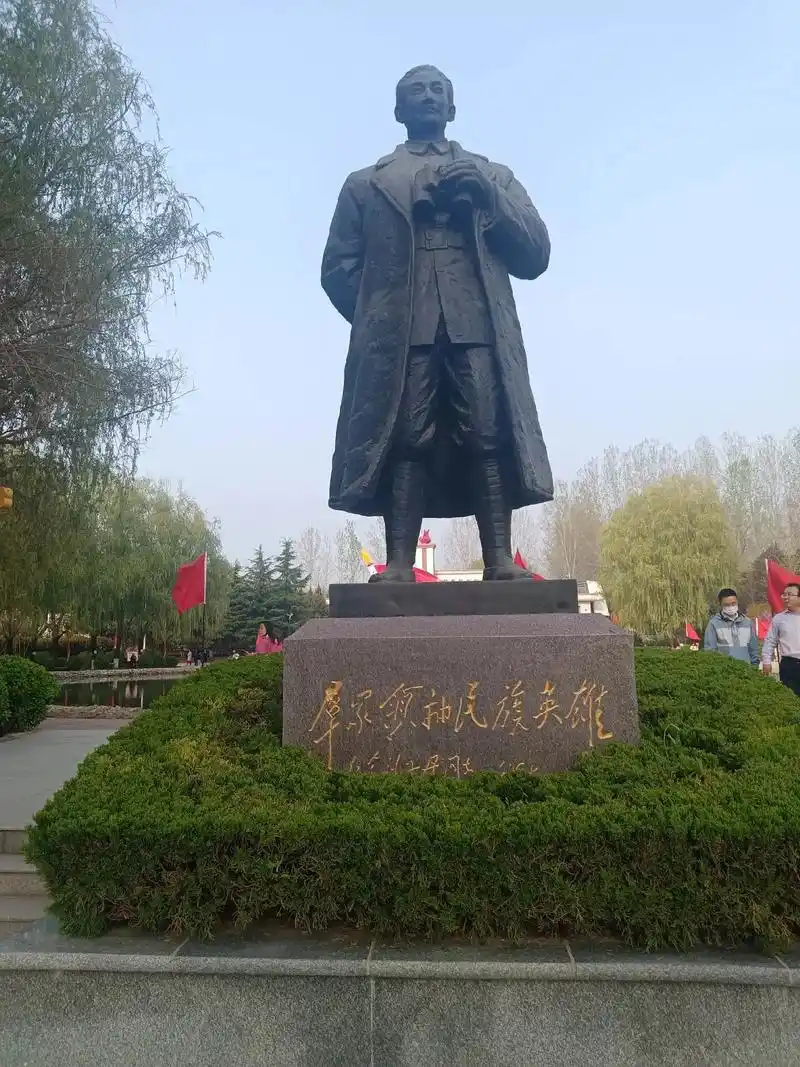 渭华起义纪念馆