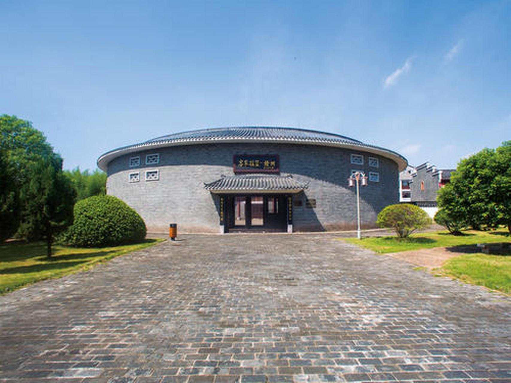 客家文化城