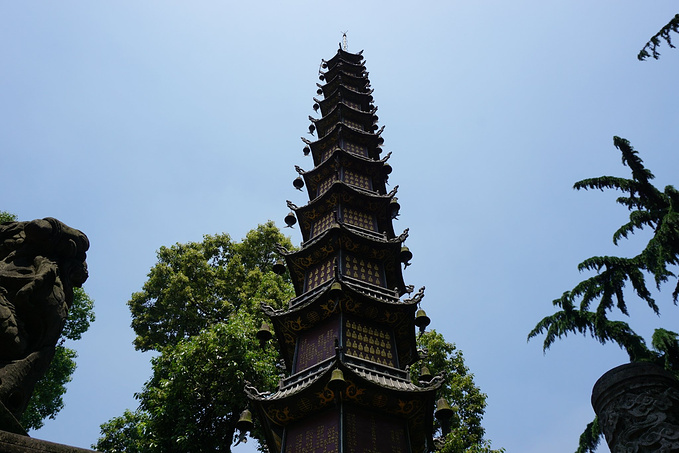 四祖寺及四祖寺塔