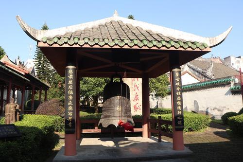 三庙一馆