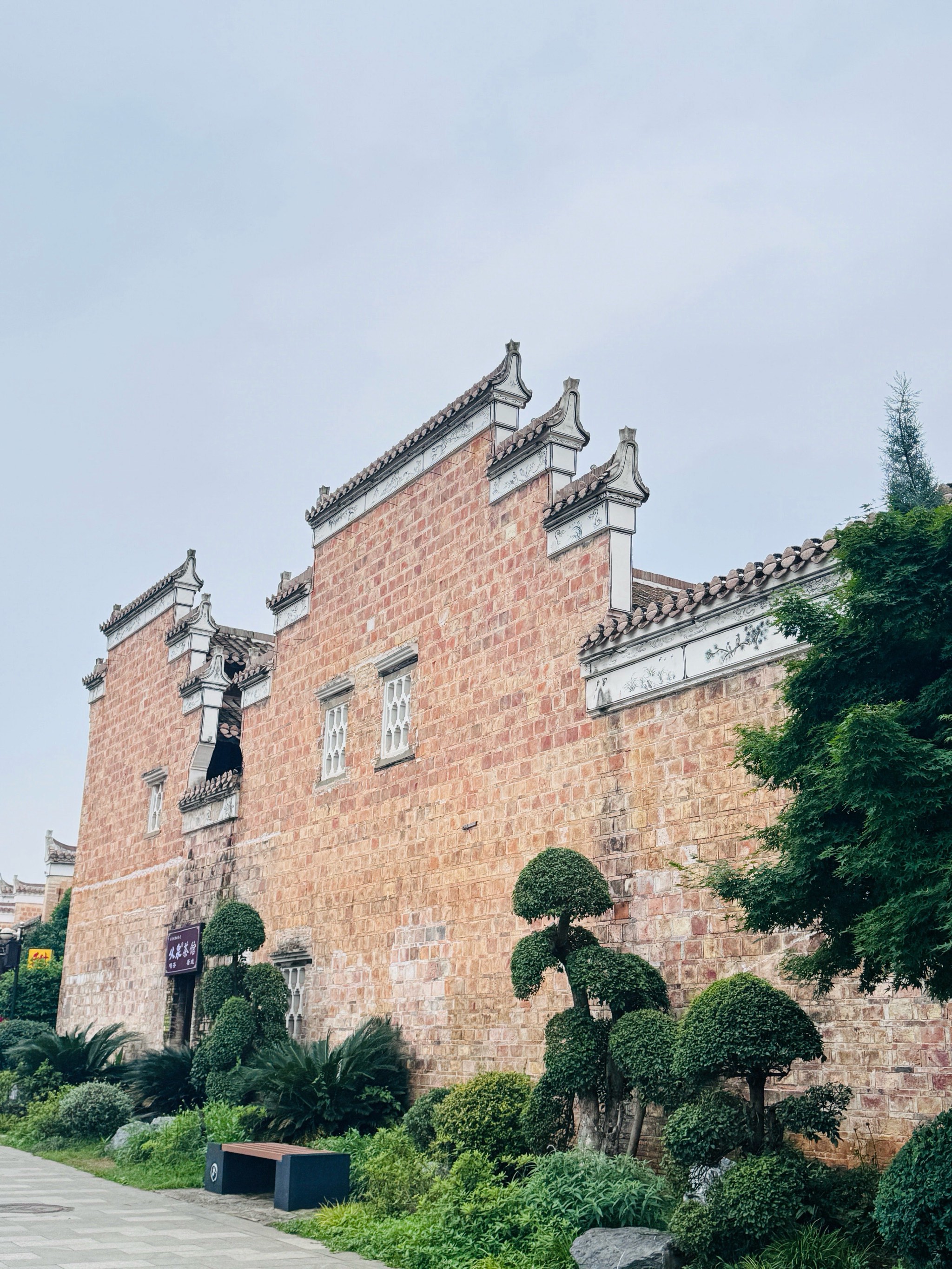 万载古城