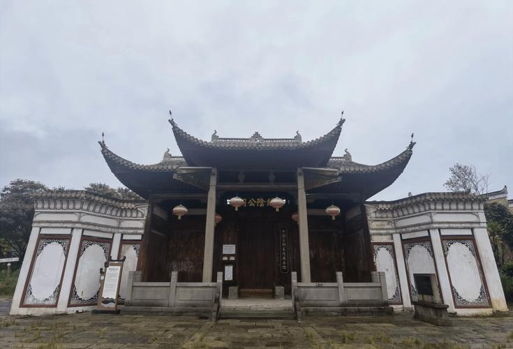 万载古城