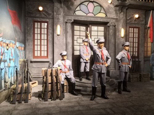贺龙纪念馆