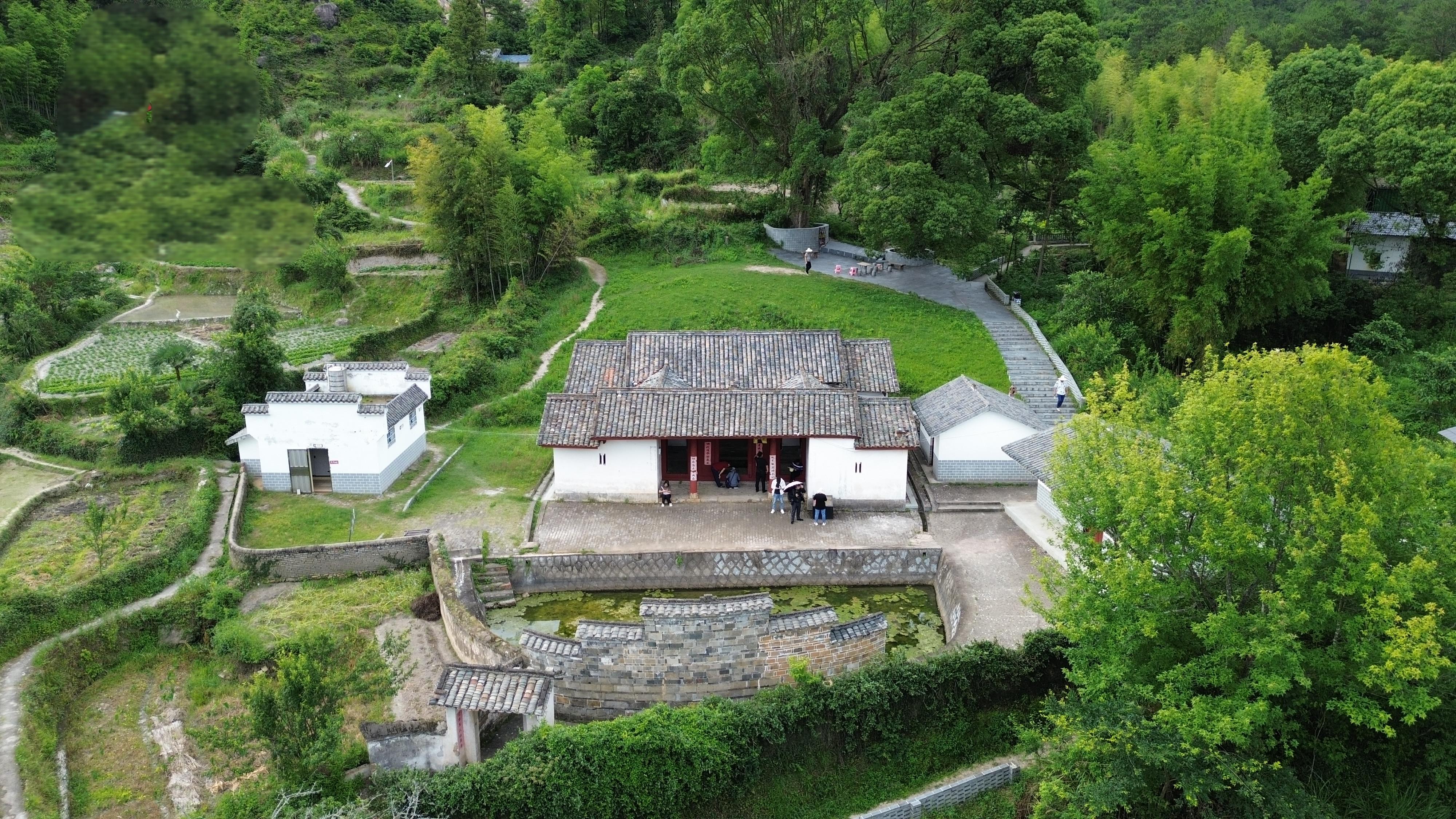 三僚风水文化景区