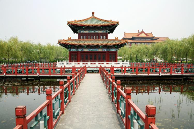 香河天下第一城