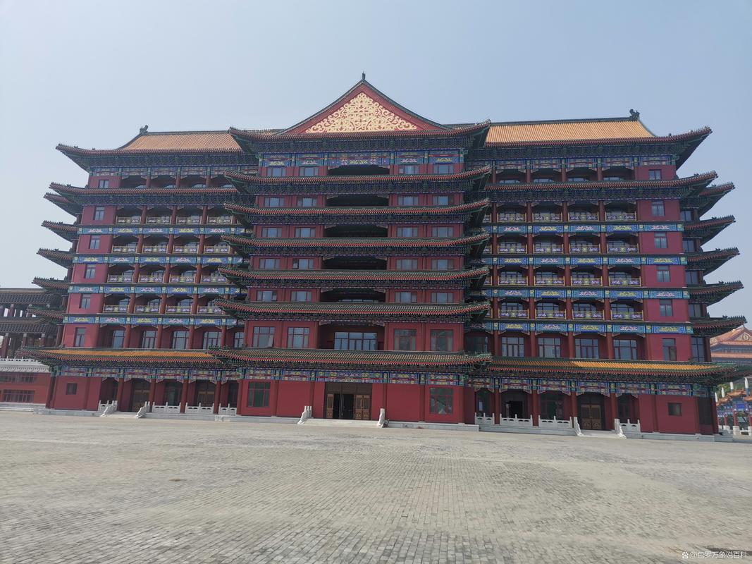 香河天下第一城